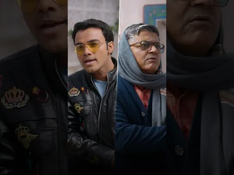 It’s all going to twerk out 🕺 | Sparsh Shrivastava, Gajraj Rao | Dupahiya Season 2