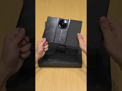 The new generation of tri-fold folding cams – are you still tempted after seeing the pricing?