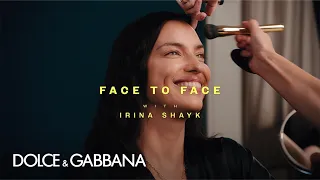 Face to Face with Irina Shayk