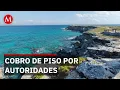 Health inspectors extort business owners in Isla Mujeres using criminal tactics
