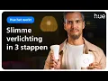 Download Lagu Philips Hue installeren: zo start je met slimme verlichting in huis | Philips Hue NL