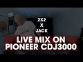 Download Lagu Pioneer CDJ 3000 Mix - 2X2 x Jack