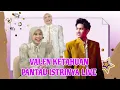 Lagu VALEN KETAHUAN SEDANG PANTAU ISTRINYA LIVE SAMBIL SHOLAWATAN, ADEM YA LEN 🤭