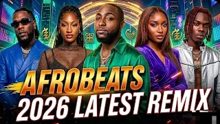 afrobeats 2026 viral latest naija dj mix davido wizkid rema woman don ruin my life 