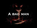 Disturbed - Bad Man Lyrics HD,HQ