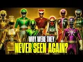 Download Lagu 17 RARE RANGERS WHO APPEARED ONLY ONCE AND NEVER RETURNED | NERD EMPIRE