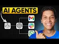 Build Your First AI Agent In 15 Minutes No Coding