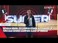 Download Lagu Stand Up Ridwan Remin ; Di Kampus Cewek Kota Make up Tipis dan Cewek Kampung Make Up Meriah