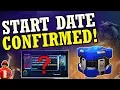 START DATE CONFIRMED Overwatch 2018 Archives Event Teaser