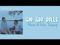 Goo Goo Dolls - Iris || Mario G Klau feat. Putri Tanjung Cover|| (lirik terjemahan Indonesia)