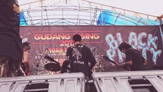 Download libris kebencian live tegal gudang bising MP3