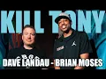 KT - BRIAN MOSES DAVE LANDAU