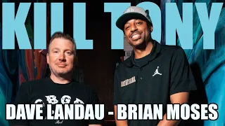 KT - BRIAN MOSES DAVE LANDAU