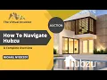 How To Navigate Hubzu com