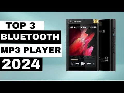 Download MP3 Top 3 Bluetooth MP3 Player Vergleich! Diese Player dominieren den Markt