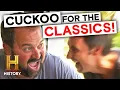 CLASSIC Ford Picks American Pickers History