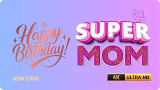 supermom s birthday song celebrate the queen of the family