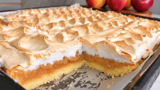 ТЕПЕРЬ ЗНАЮ Куда ДЕВАТЬ ЯБЛОКИ!🍏 Вкуснее ТОРТА! НЕДОРОГИЕ ЯБЛОЧНЫЕ ПИРОЖНЫЕ Самые НЕЖНЫЕ!