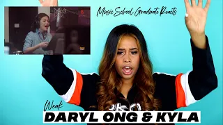 Download Music School Graduate Reacts To Daryl Ong \u0026 Kyla Singing \ MP3