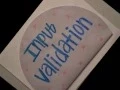 Input Validation