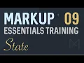 State - Markup HTML Templating System