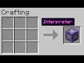 Crafting an Interpreter in 10 Minutes