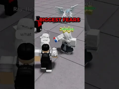 he pulled up the JOB avatar 😭| The Strongest Battleground
