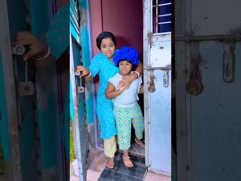 Maago Tomar Ashirwad 😱😳🙏 #shorts #viralvideo #trendingshorts