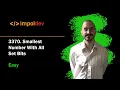 Smallest Number With All Set Bits LeetCode 3370 - Python