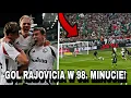 Download Lagu GOL RAJOVICIA W 98. MINUCIE NA WAGĘ AWANSU! - Legia 3:3 Hibernian (28.08.2025) | Legia TV 