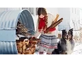DIY Firewood Rack