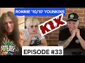 Download Lagu Steve and Rik's POTcast. Episode #33. Steve and Ronnie reunite and talk about the old days in KIX.
