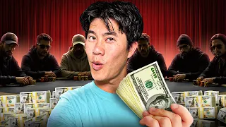 I Tested an Unbeatable Poker Strategy