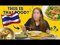 What Do Thai People Order at Thai Restaurants