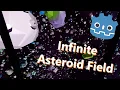 Infinite Procedural 3D Asteroid Field - Godot Tutorial