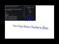 LeetCode 1342 Number of Steps to Reduce a Number to Zero
