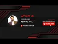 48 Building a CLI Adding a CLI Node JS Learn with Shahbaz Ashraf