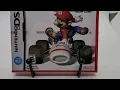 Mario Kart DS Nintendo 2005 Brand NEW Factory Sealed Red Case US Variant RARE