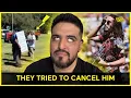 The Kiffness Cancel Mob Exposed: Calls “intensify” to cancel him