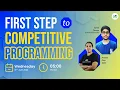 First Step To Competitive Programming School Ambassador GeeksforGeeks School