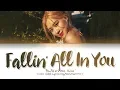 Download Lagu BLACKPINK ROSÉ - Fallin' All In You (Shawn Mendes cover) (Lyrics)