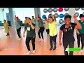 Dil Pe Chalai Churiya | Dance Video | Zumba Video | Zumba Fitness With Unique Beats | Vivek Sir