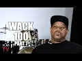 Wack100 Explains How Chrisean Rock Got Her Tooth Knocked Out by a Unicorn Part 7