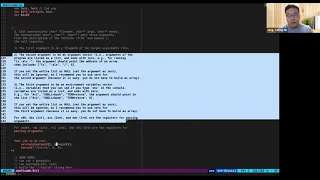 Cyber Attacks and Defense Tutorial Week3 - shellcode writing basics