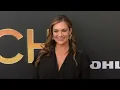 Jessica Smith Evans The Reunion Laguna Beach Premiere Red Carpet
