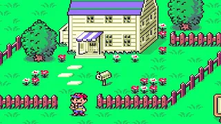 Earthbound SNES Playthrough 1 of 2