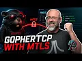 AdaptixC2 GopherTCP Listener Agent Explained Red Team Home Lab Guide