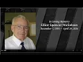 Grandpa Mickelson Obituary Slideshow