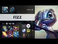 Fizz ARAM - KR Master Patch 26 13
