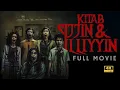 Download Lagu KITAB SIJJIN \u0026 ILLIYYIN - FULL MOVIE HORROR INDONESIA 2025 HD 4K